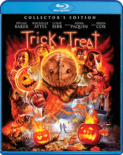 Blu-ray Review: TRICK 'R TREAT Does the Season Right